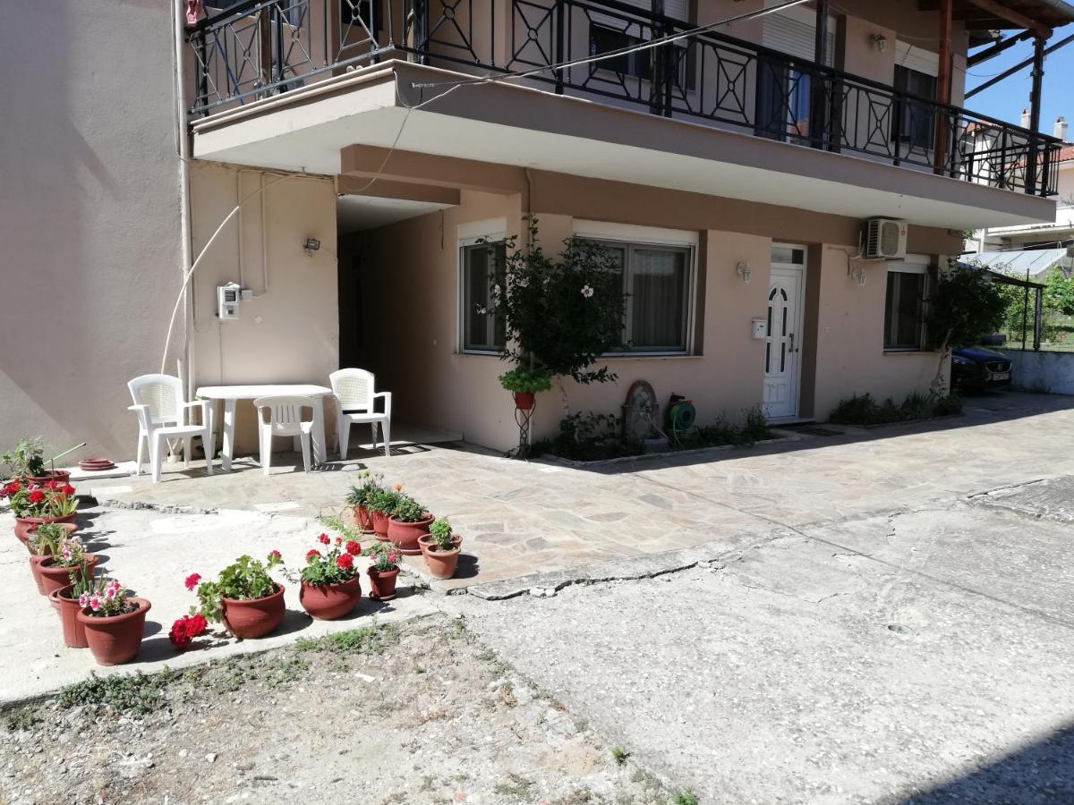 Apartment Marios Soufli Ευρύχωρη Γκαρσονιέρα, 60M2 Στο Κέντρο Souflíon Екстериор снимка