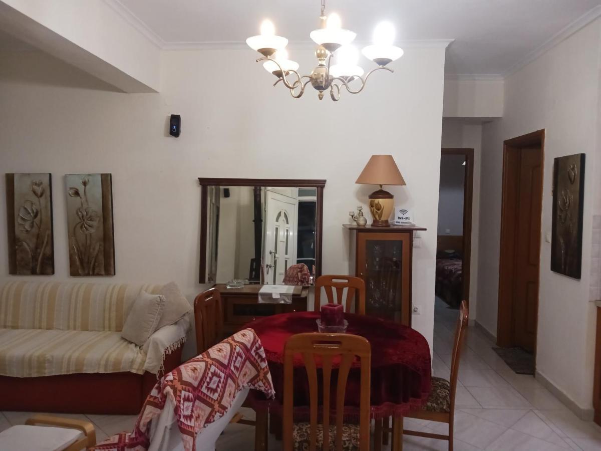 Apartment Marios Soufli Ευρύχωρη Γκαρσονιέρα, 60M2 Στο Κέντρο Souflíon Екстериор снимка