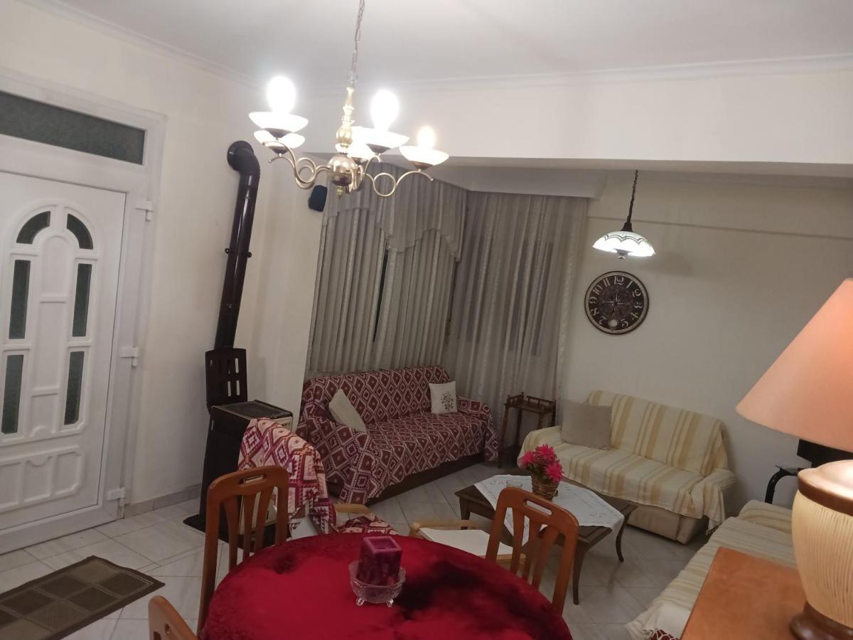 Apartment Marios Soufli Ευρύχωρη Γκαρσονιέρα, 60M2 Στο Κέντρο Souflíon Екстериор снимка