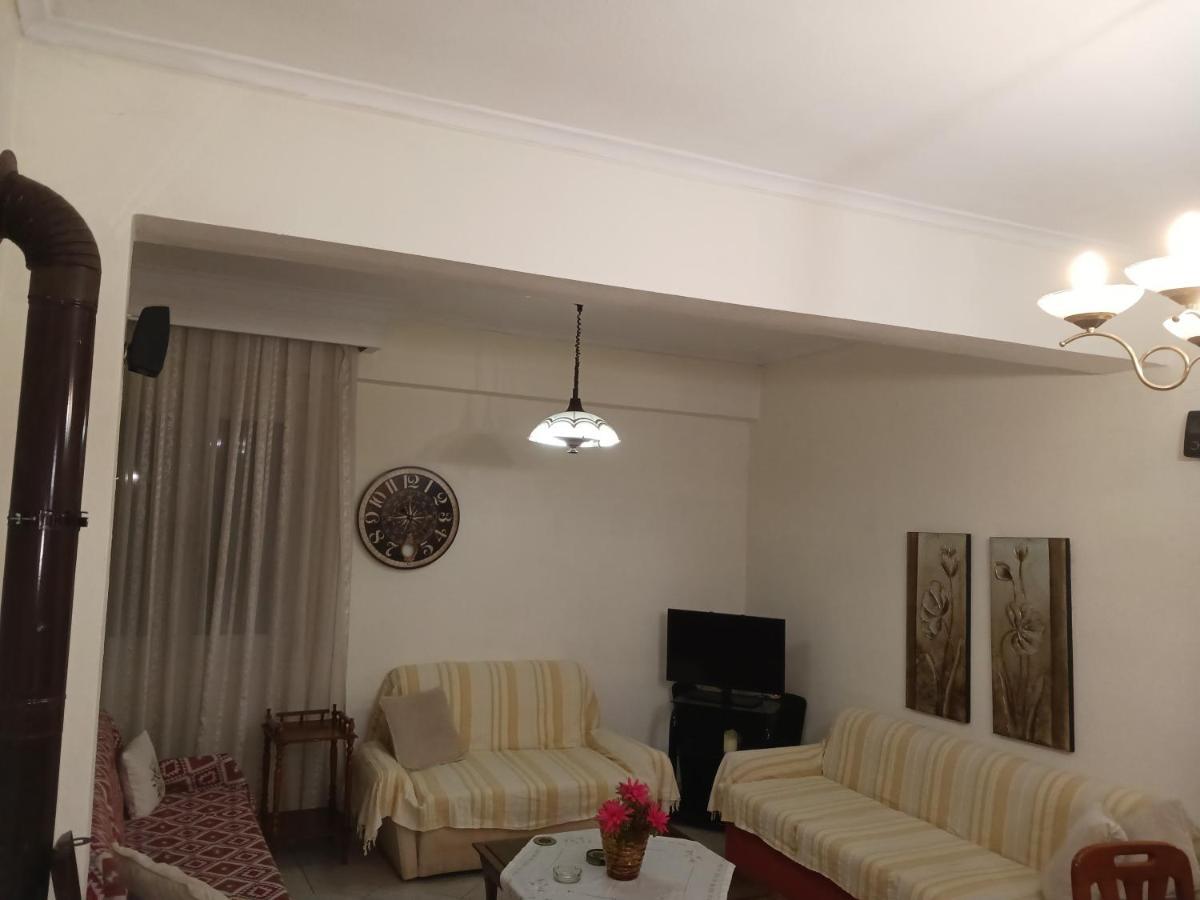 Apartment Marios Soufli Ευρύχωρη Γκαρσονιέρα, 60M2 Στο Κέντρο Souflíon Екстериор снимка